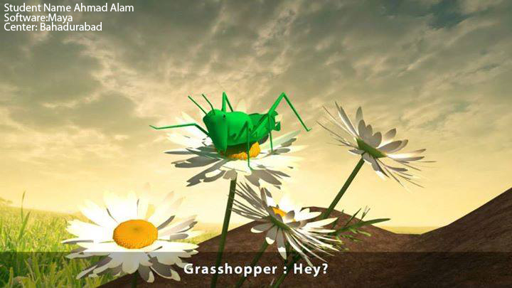 Grasshopper