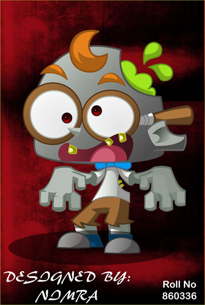 Zombie