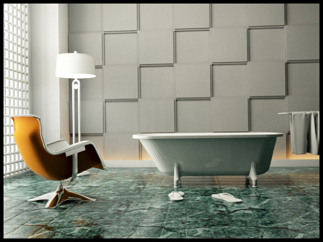 Washroom