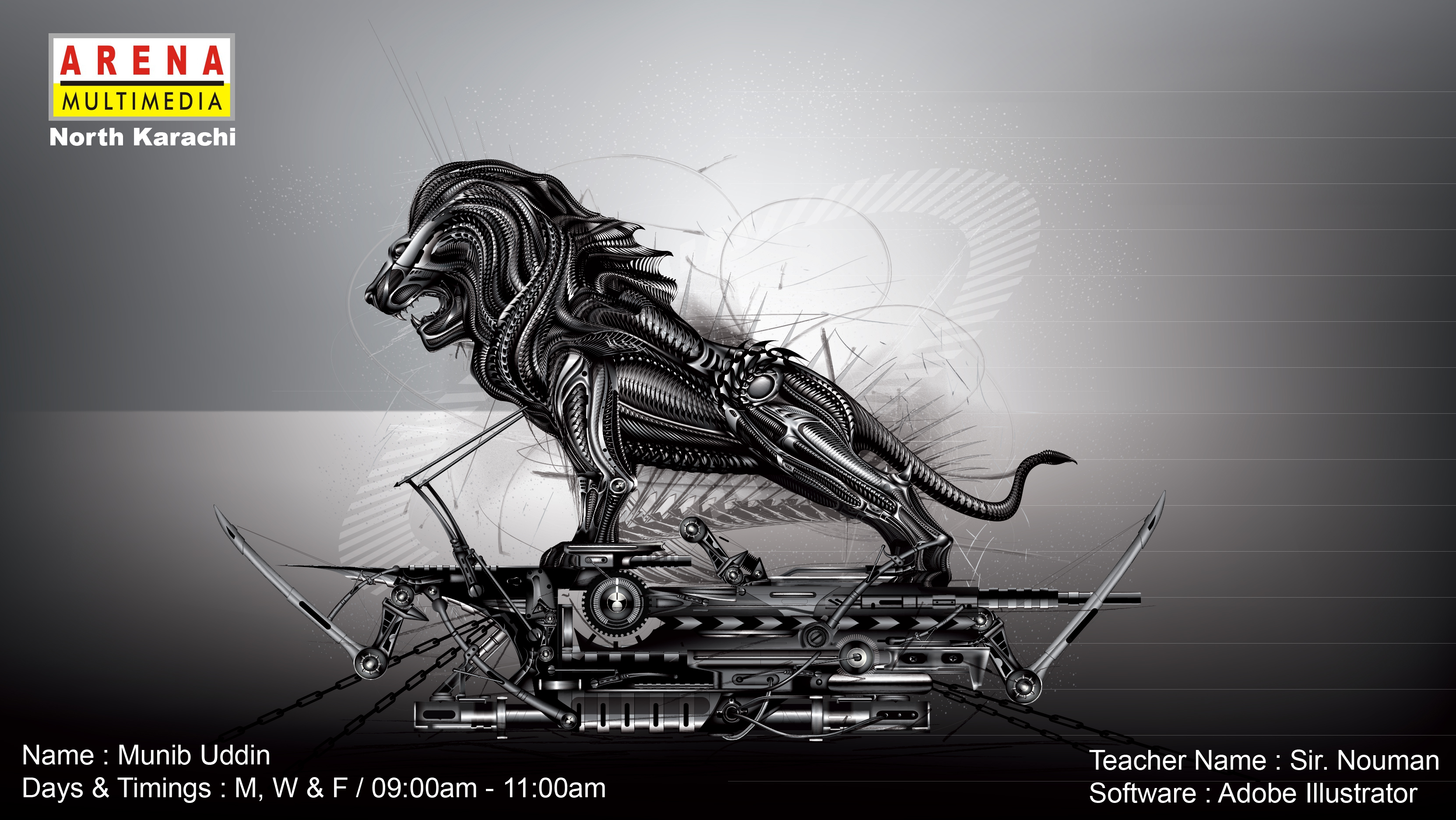 Metal Loin
