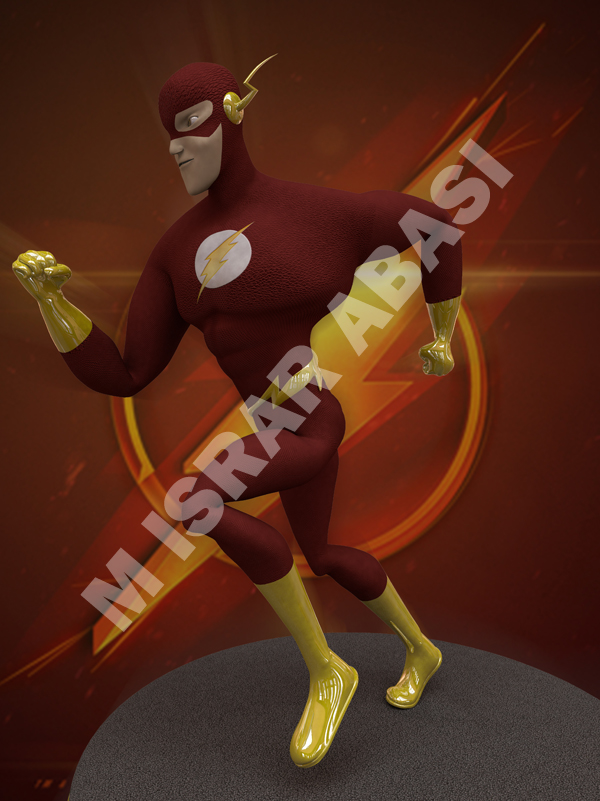 Flash Man