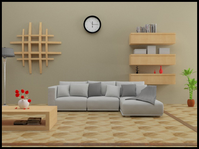 Drawing Room