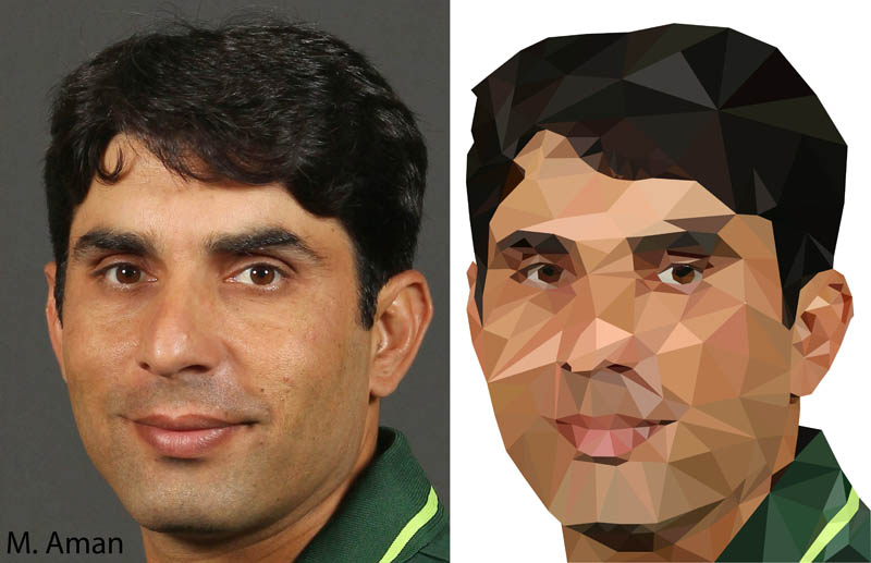 Misbah UL Haq