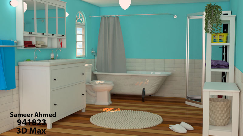 Washroom