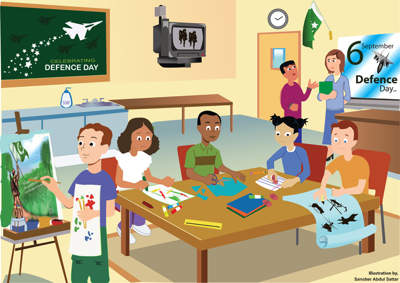 Class Room